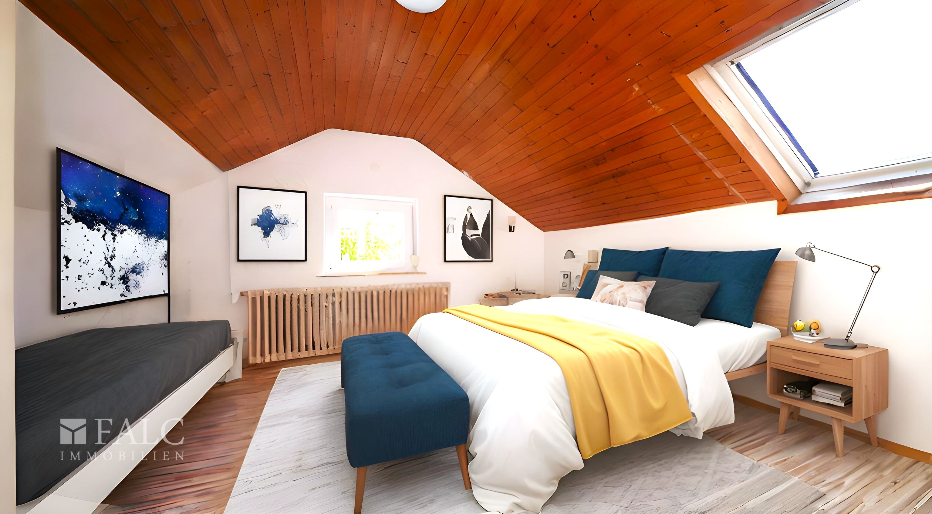 Schlafzimmer I DG